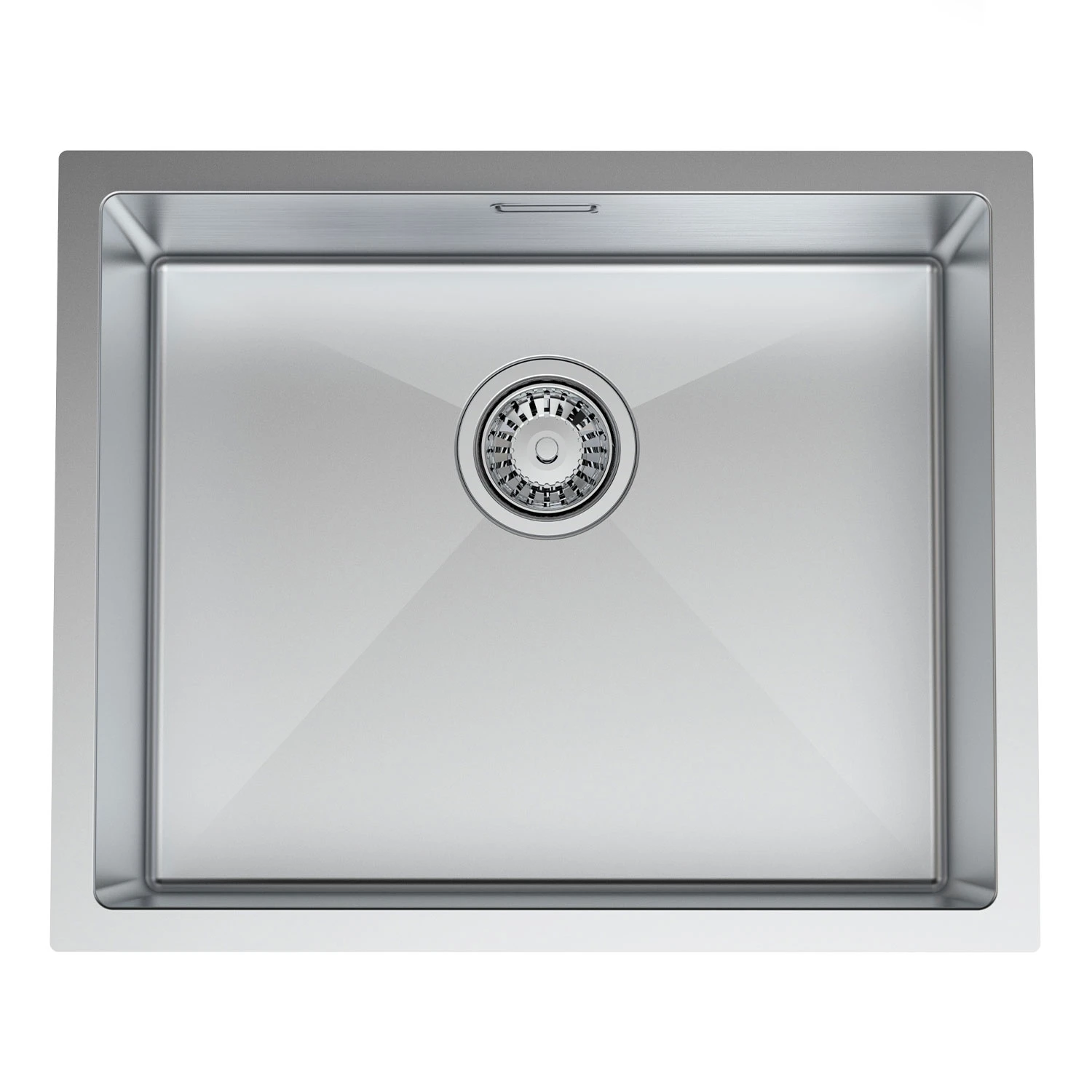 Sink Insert Stainless Steel - 550mm