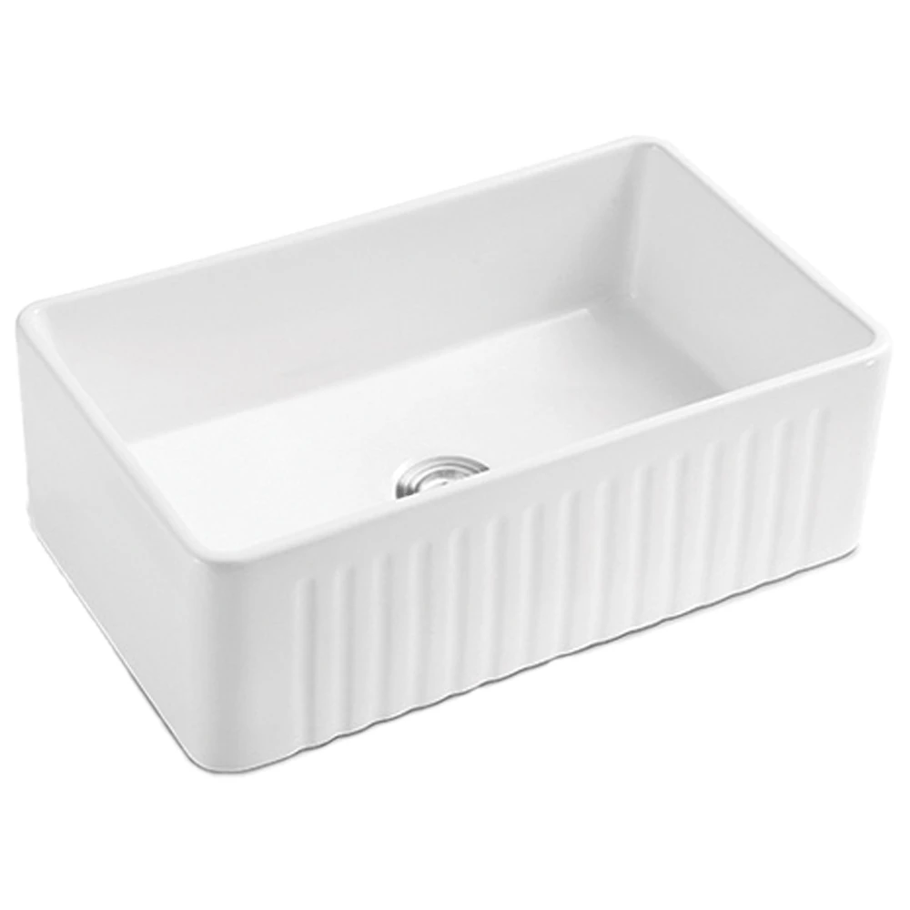 Vogue Butlers Sink Insert 765 x 455mm - White