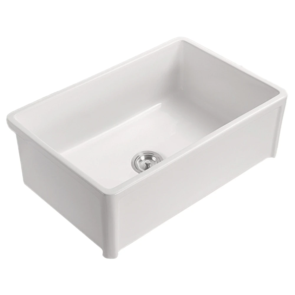Vogue Butlers Sink Insert 765 x 510mm - White