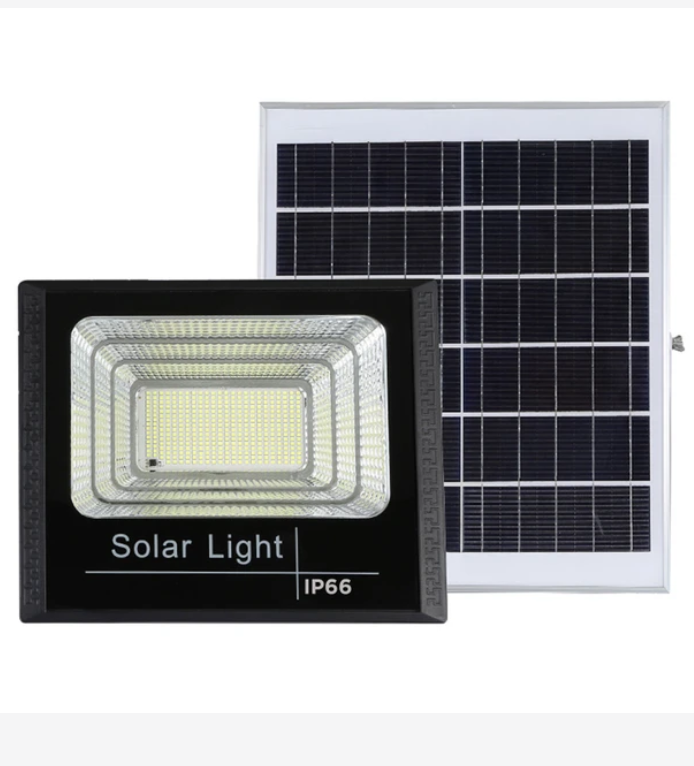 Outdoor Solar Flood Light - 800W