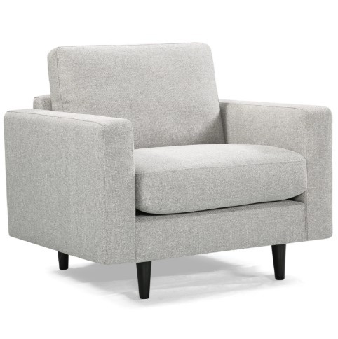 Taylor Armchair 1010mm Dark Grey