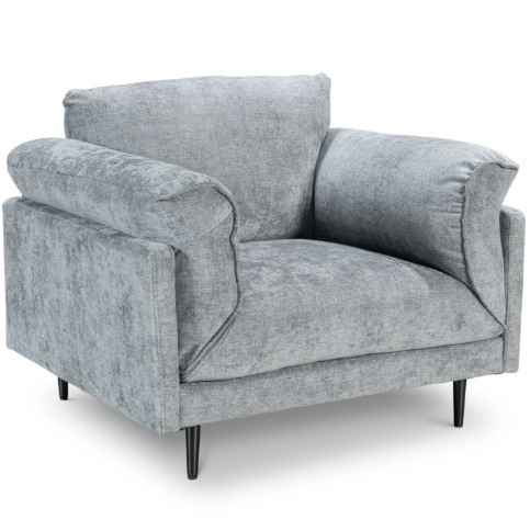 Cliff Armchair 1100mm Grey