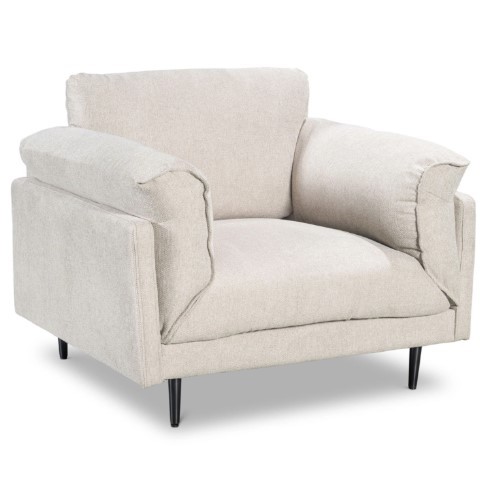 Cliff Armchair 1100mm Linen