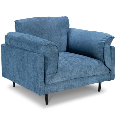 Cliff Armchair 1100mm Navy