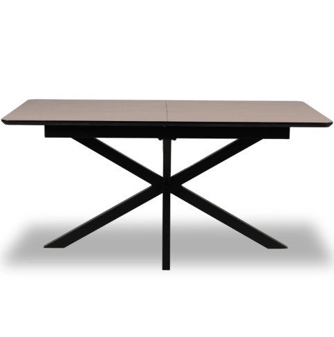 Zen Helena Extendable Dining Table 1600 - 2000mm - White Oak