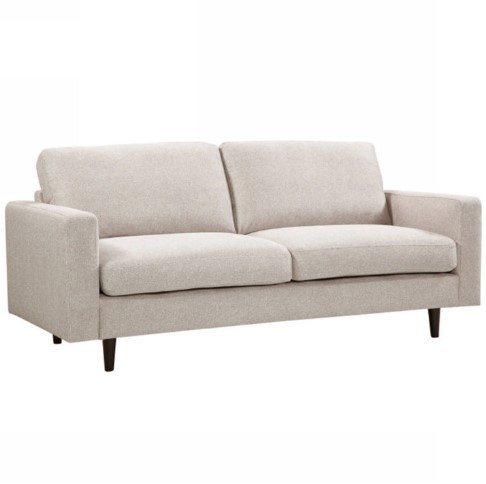 Peyton 3 Seater Sofa 2060m Ivory