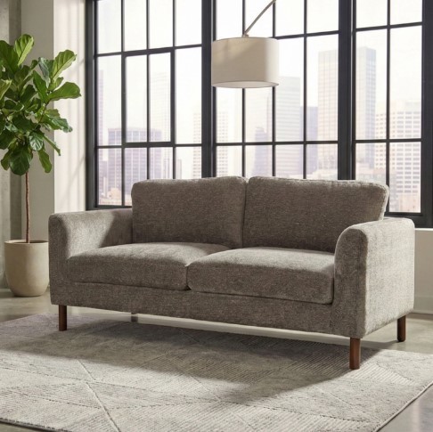 Soren 3 Seater Sofa 2180mm Bronze