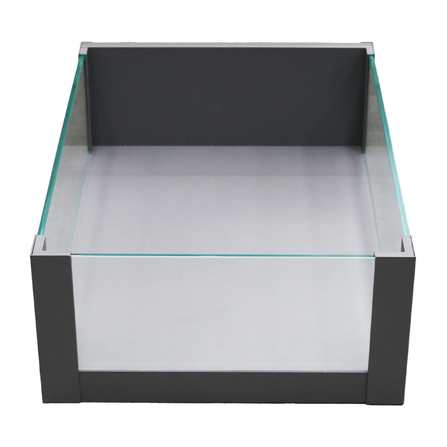 Ultra-Slim Soft Close Deep Storage Drawer for 600mm Cabinet