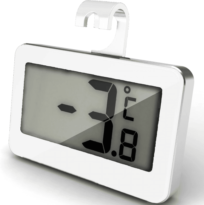 Digital Fridge or Freezer Thermometer