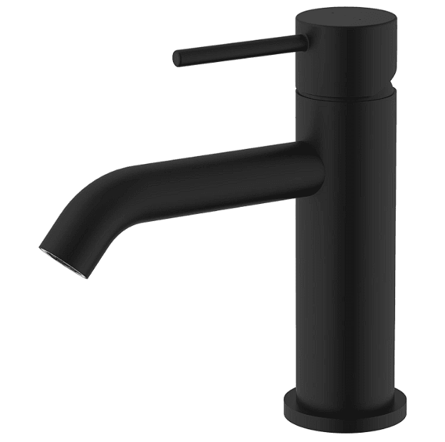 Casa Basin Mixer - Matte Black