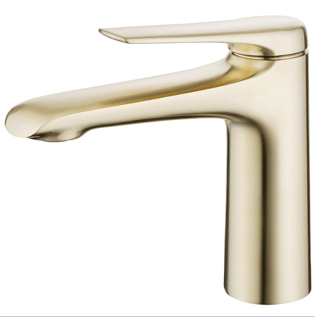 Aero Basin Mixer All Pressure - Champagne Gold