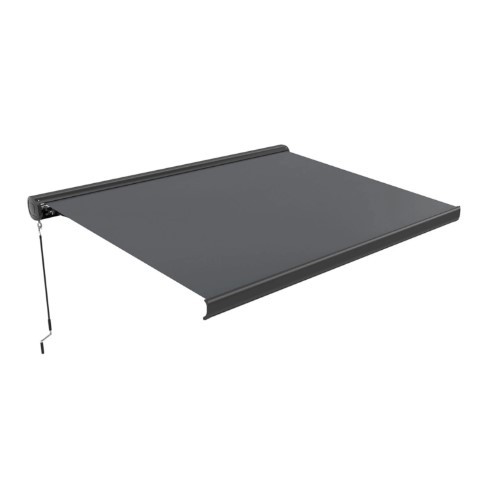 Retractable Manual Awning - 2.5 x 2m