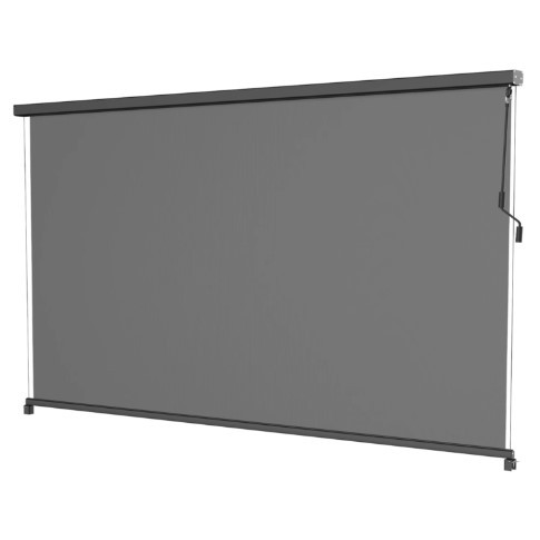 Retractable Blind For Pergola - 3.7m