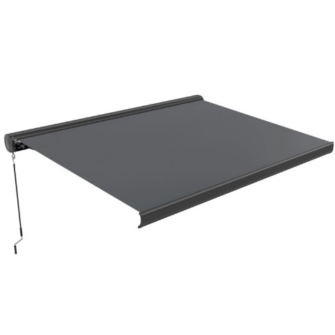 Retractable Manual Awning - 3 x 2.5m