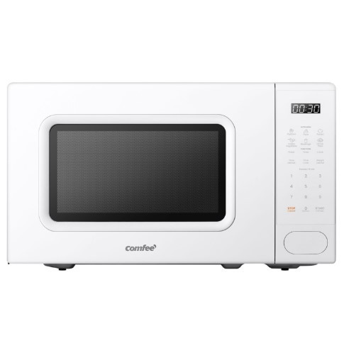 20L Digital Microwave - White