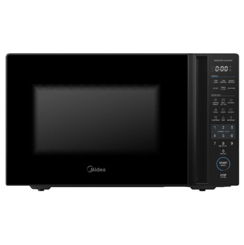 Microwave with Automenu 34L - Black