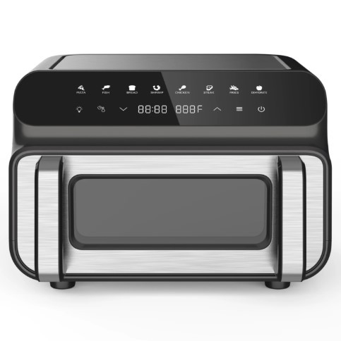 10L Pizza Oven with Dehydration Function