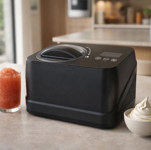 Ice Cream and Smoothie Maker 0.8L