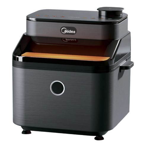 Midea Air Fryer with Juicy Lock Technology - 7L