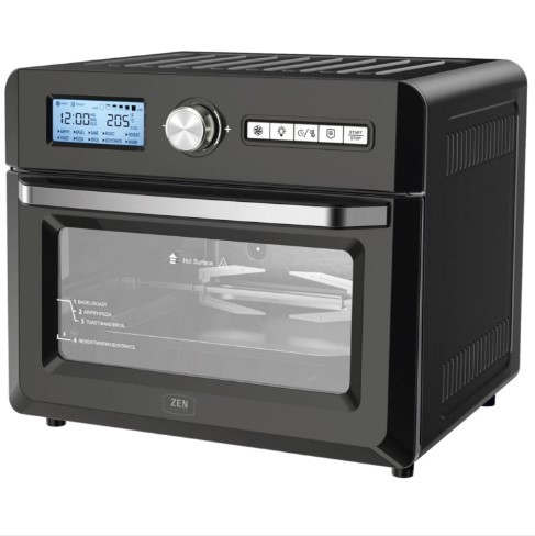 Air Fryer Oven with Dehydration Function - 18L