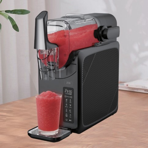 Slushy Frozen Drink Maker 2L - Black