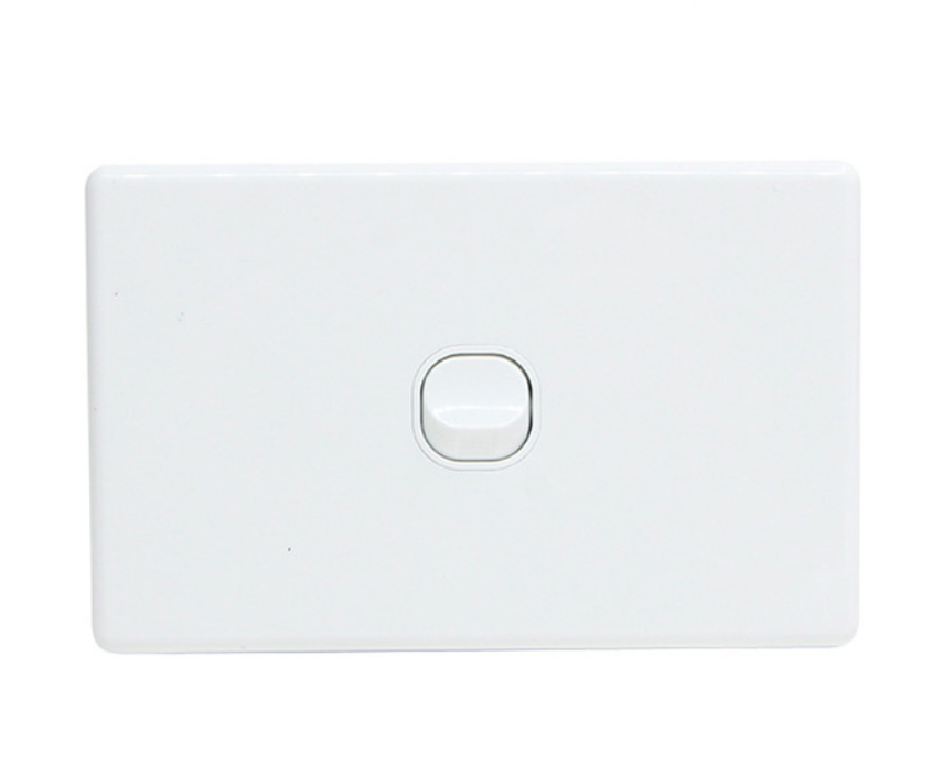 Classic Electrical 1 Gang Switch 10A - Universal