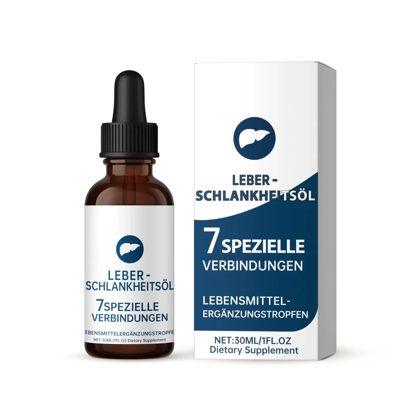 Liver Slimming Oil 30ml