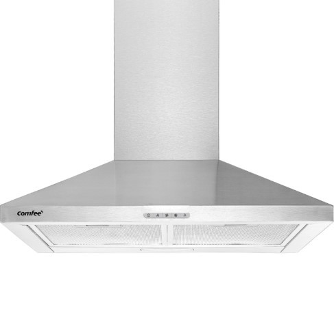 Comfee Canopy Rangehood 60cm 430m³/h - SS