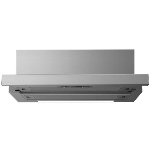 Vogue Integrated Powerpack Pull-Out Rangehood 60cm SS - 250m³/h