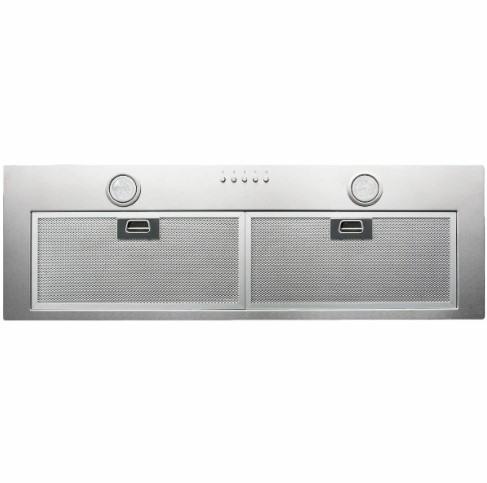 90cm Integrated Powerpack Rangehood - Stainless Steel