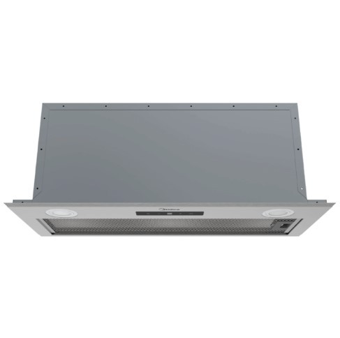 Midea 70cm Integrated Powerpack Rangehood 1150m³/h - Stainless Steel