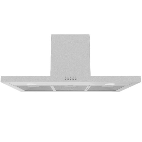 Midea T-Canopy Rangehood 90cm 1150m³/h - SS & Push Button