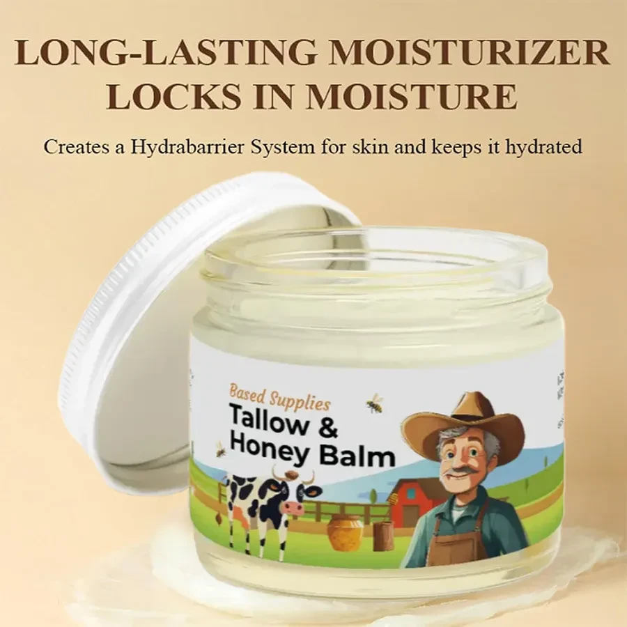 Based Supplies Nature's Miracle Moisturizer