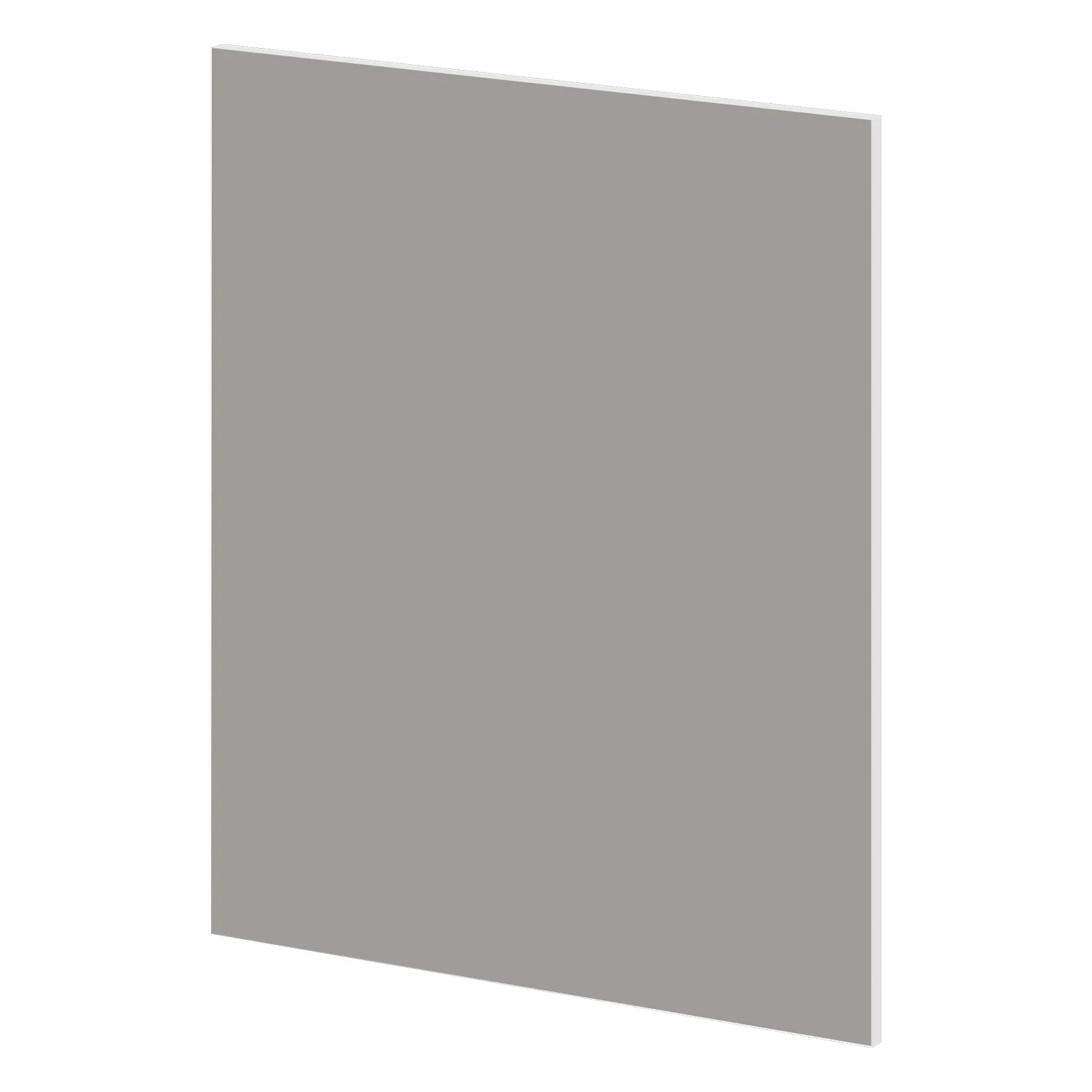 Dishwasher Panel 600mm - Greige