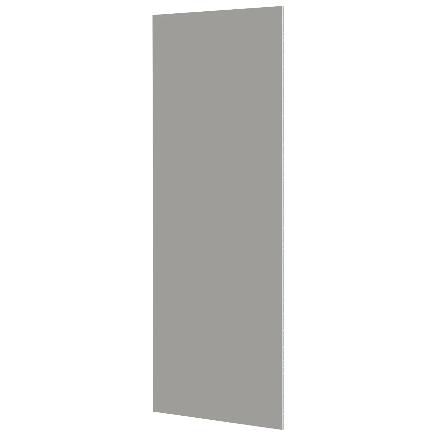 Kitchen Bar Back Panel 2400mm - Greige