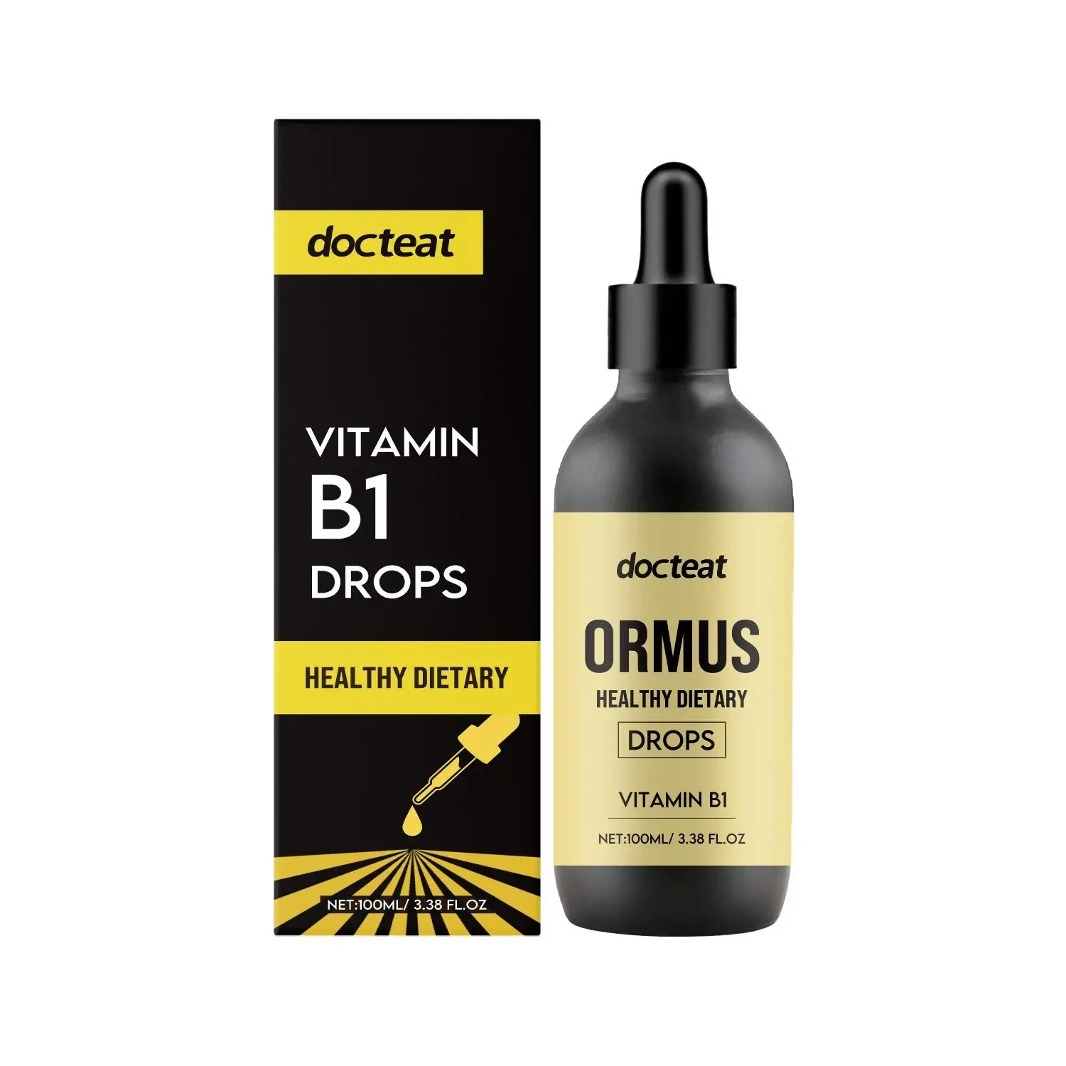 Docteat Vitamin B1 Drops