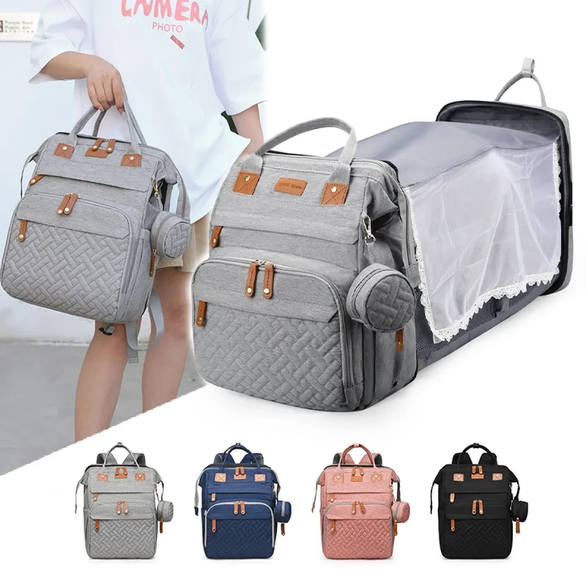 Baby Backpack