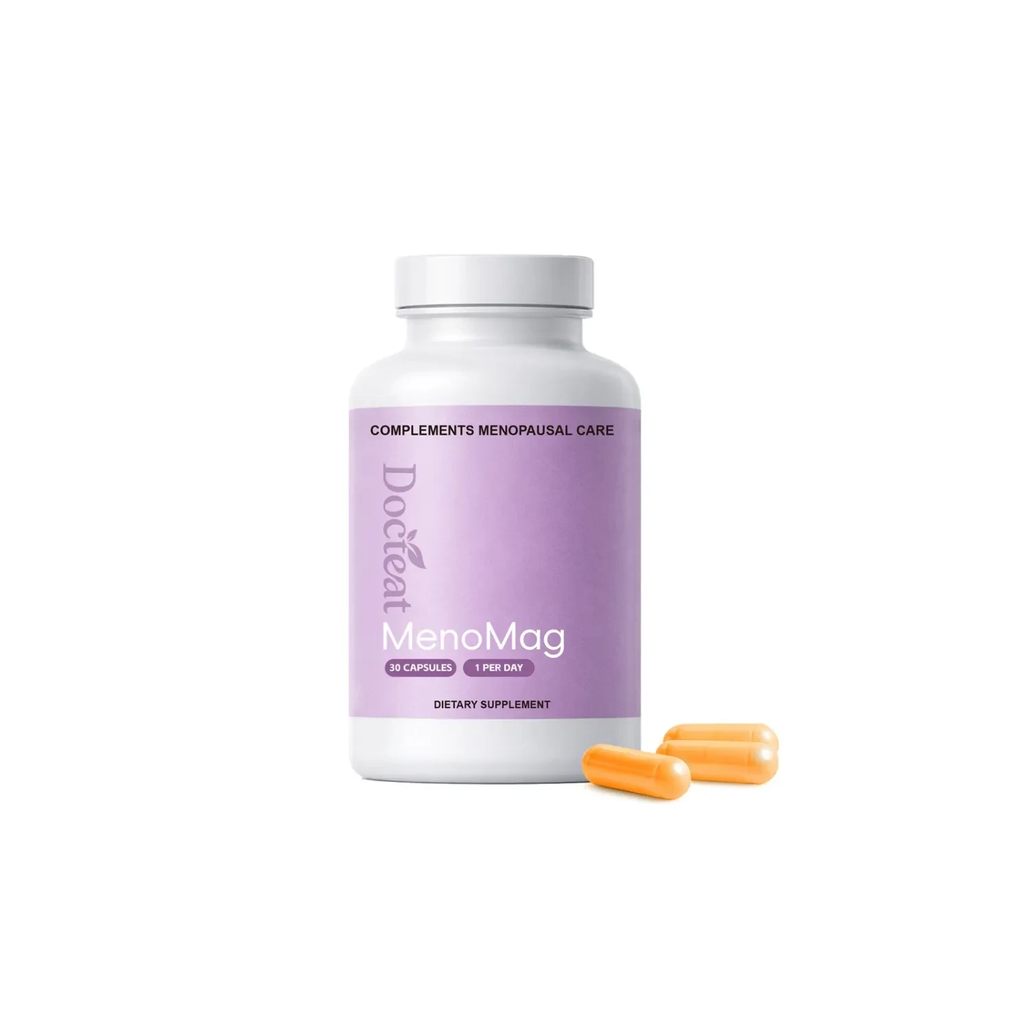 Docéat MenoMag Menopause Care Capsules