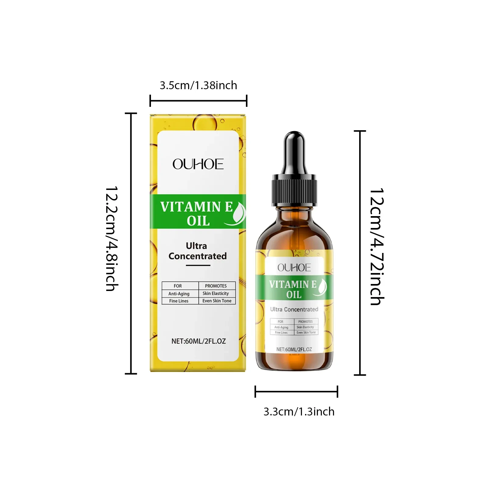 OuhOE Vitamin E Oil
