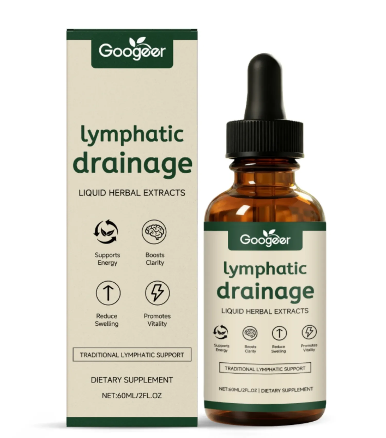 Googeer Lymphatic Drainage