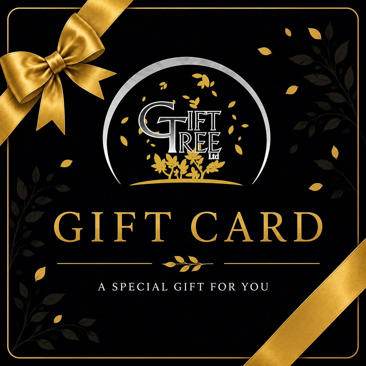 GiftTree Gift Card