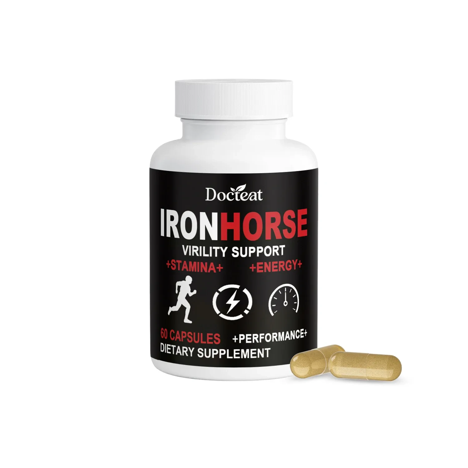 Docteat Iron Horse