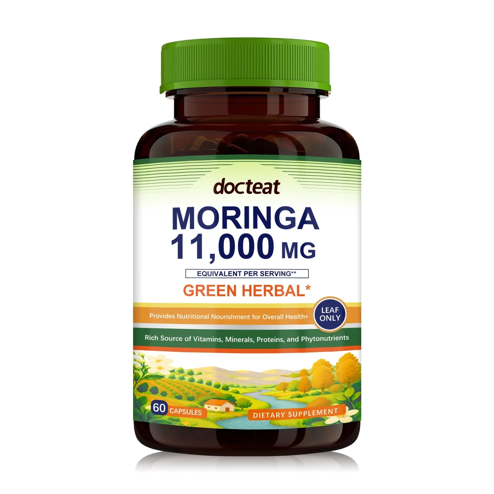 docteat Moringa 11,000mg