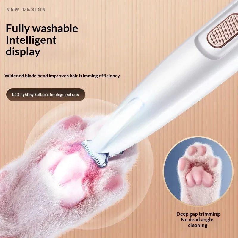 Cat Grooming Trimmer