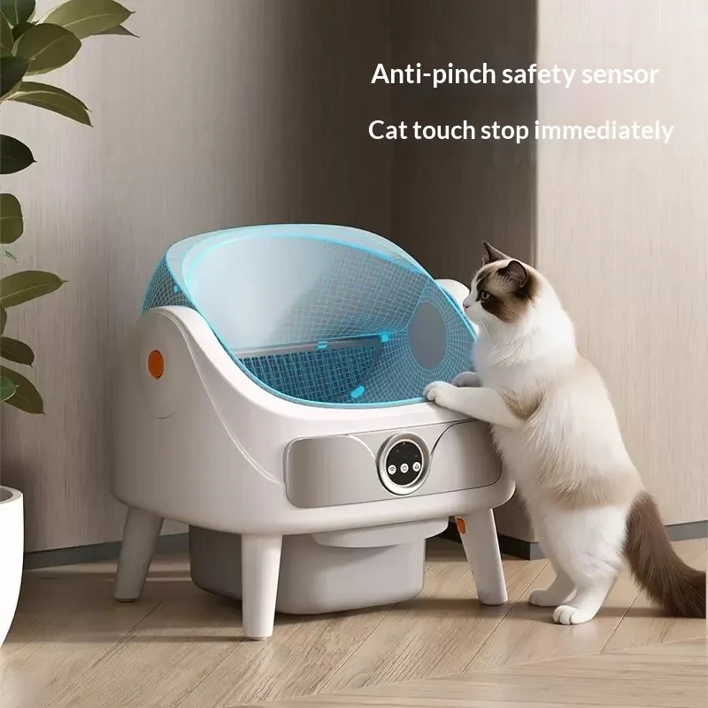 AutoScooper For Cats