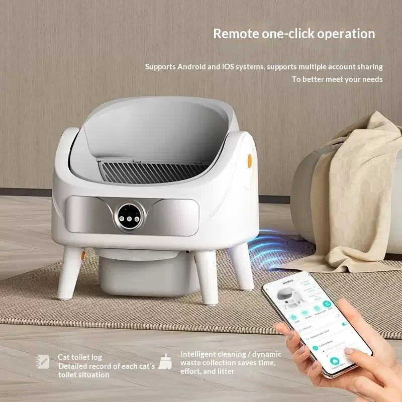 AutoScooper For Cats