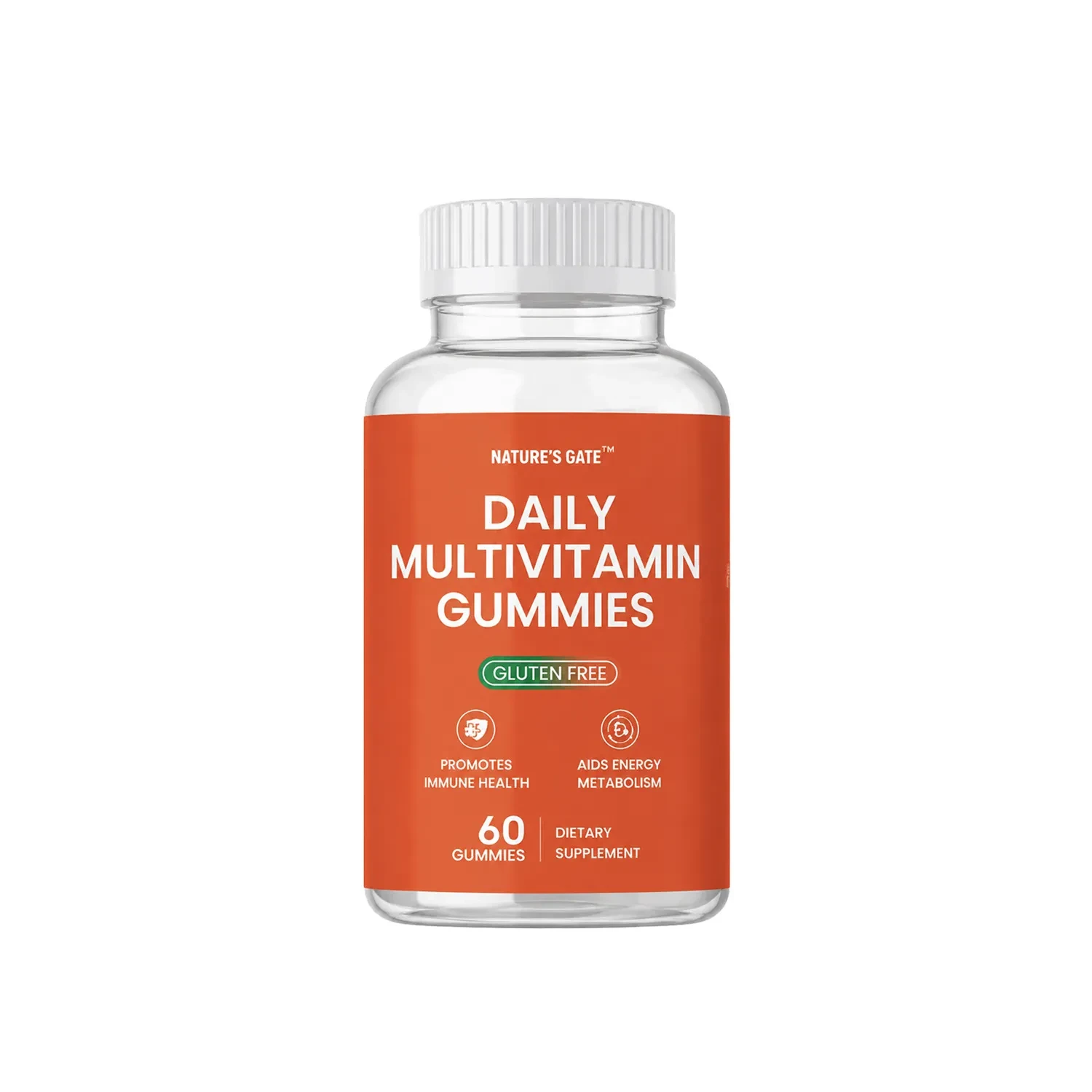 Nature's Gate Daily Multivitamin Gummies