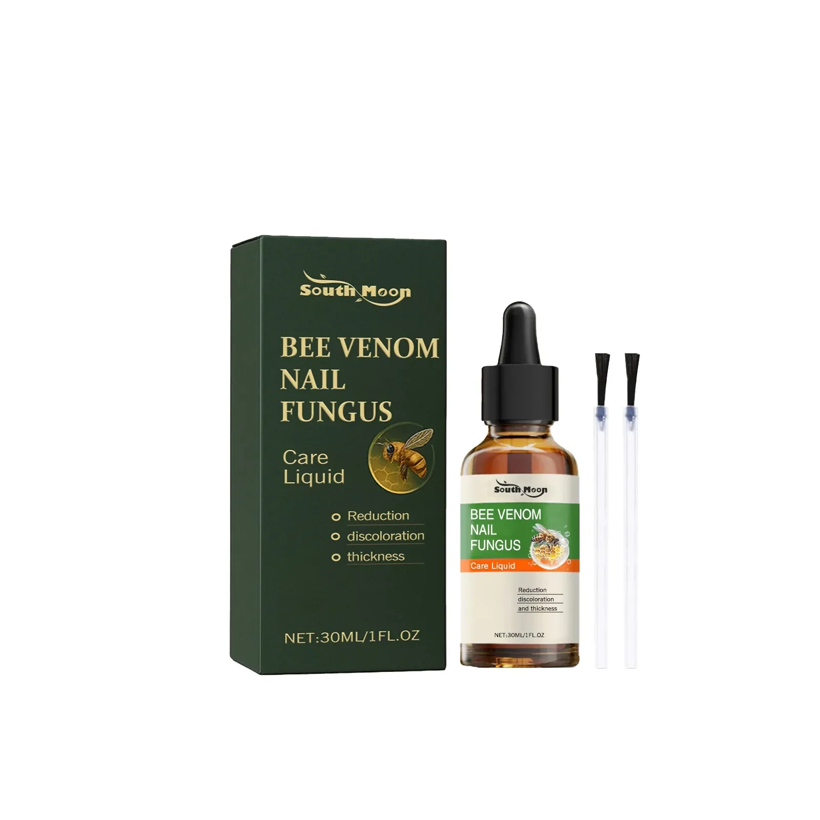 South Moon Bee Venom Nail Fungus Care Liquid