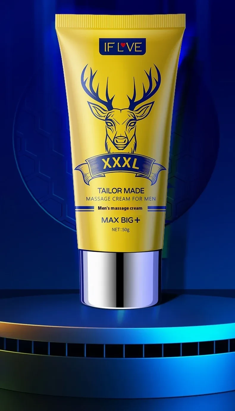 Men’s Massage Cream
