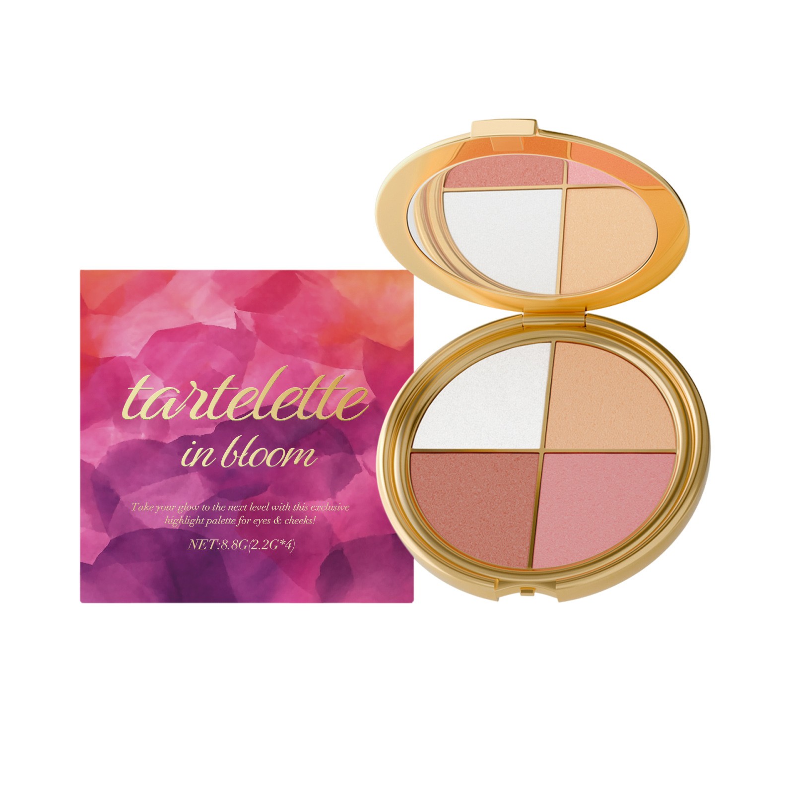 Glow Wardrobe Palette